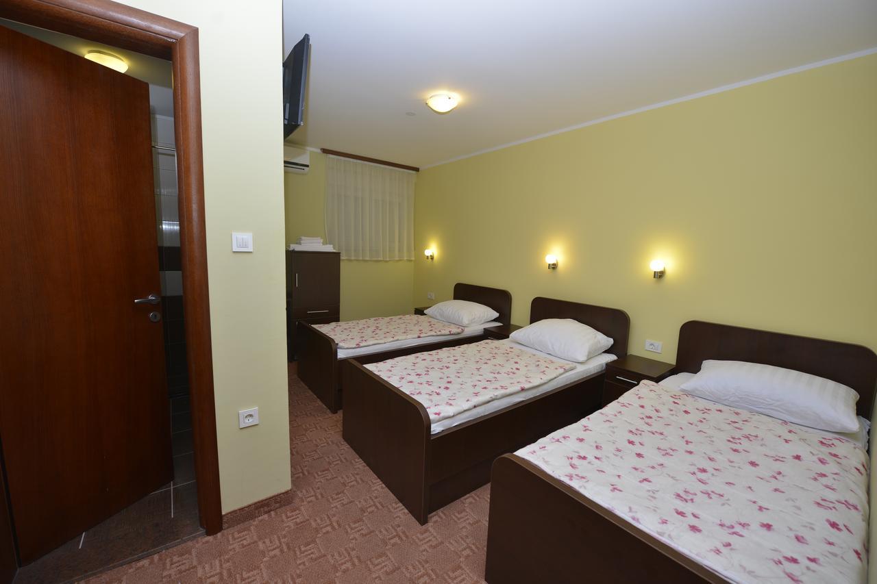 Motel Borik Potoci Экстерьер фото